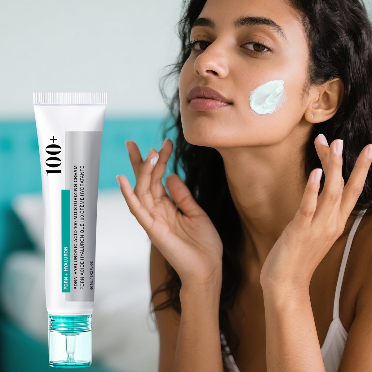 Hyaluronic Acid Moisturizing Face Cream
