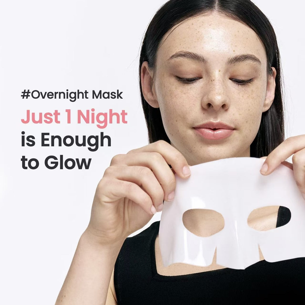 Bio Collagen Hydrogel Face Mask 50% OF