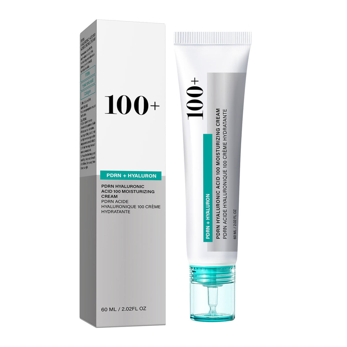 Hyaluronic Acid Moisturizing Face Cream