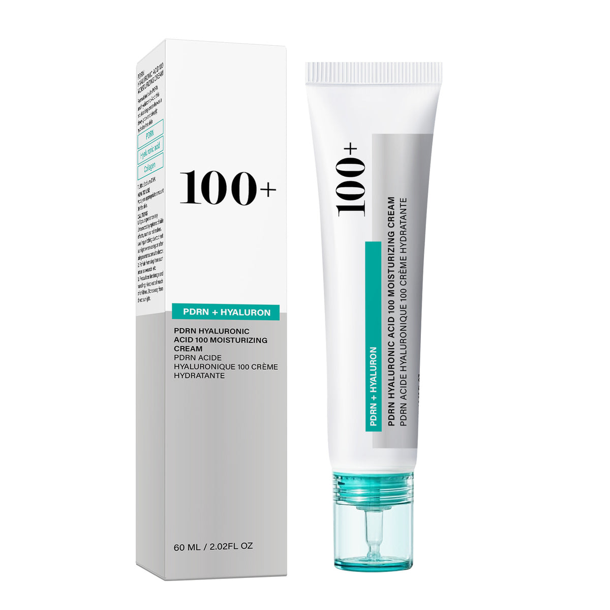 Hyaluronic Acid Moisturizing Face Cream