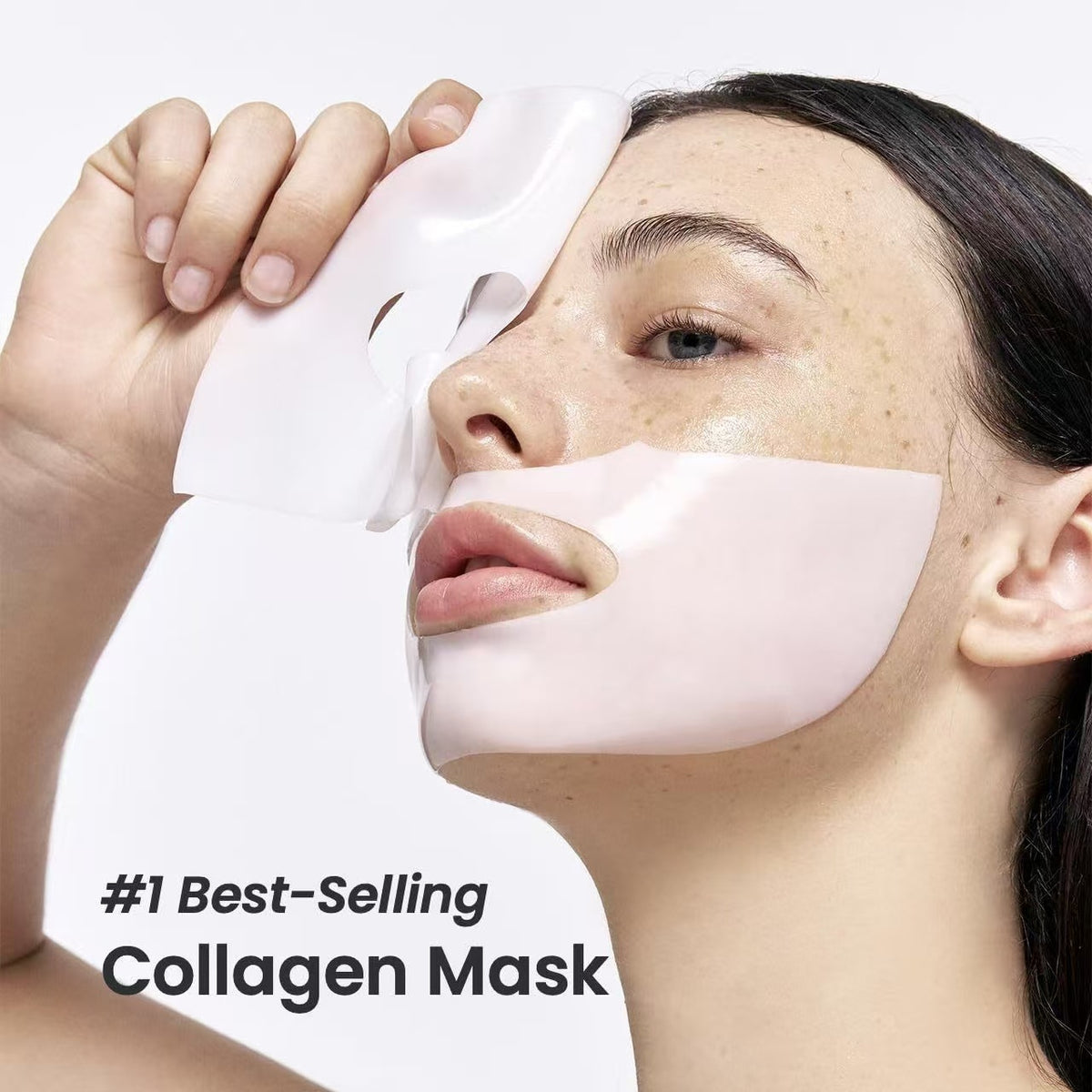 Bio Collagen Hydrogel Face Mask 50% OF