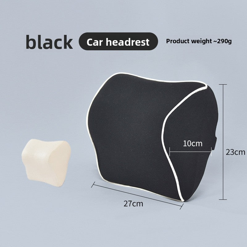 Car lumbar support cushion