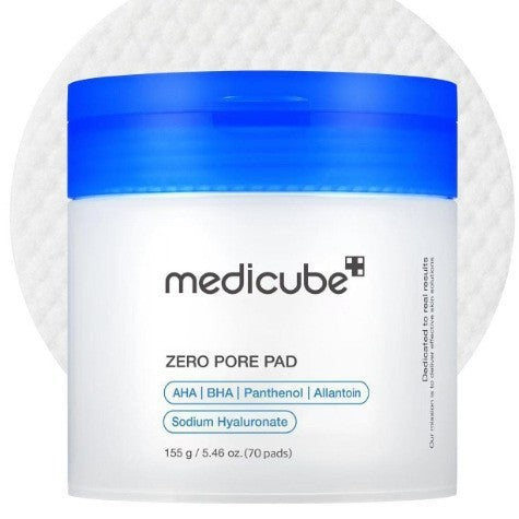 Lactic Acid Moisturizing Cleansing Pads